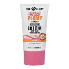 Soap & Glory Speed Plump Intensely Hydrating Day Lotion (50ml)