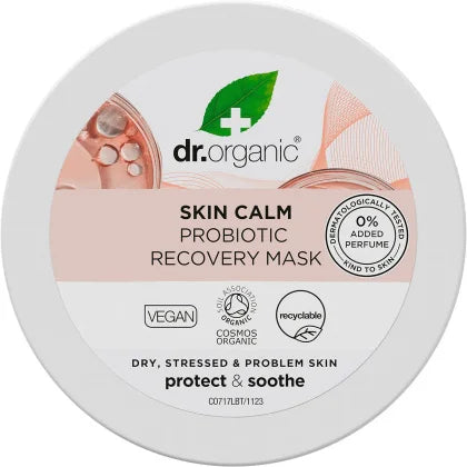 Dr organic pro biotic recovery mask