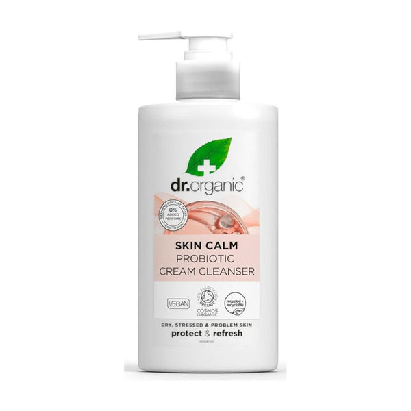 Dr organic pro biotic cream cleanser