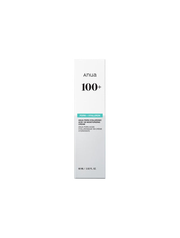 Anua PDRN Hyaluronic Acid 100 Moisturizing Cream – 50ml