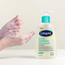 Cetaphil Gentle Exfoliating SA Cleanser 236 ml