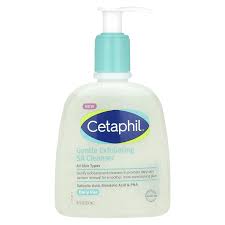Cetaphil Gentle Exfoliating SA Cleanser 236 ml