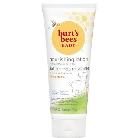 Burt’s Bees Baby Nourishing Lotion 170g