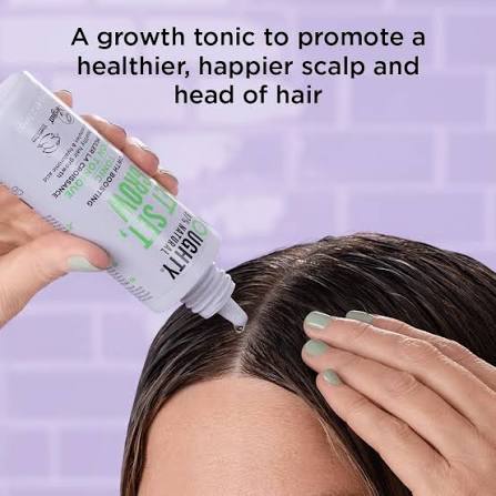 Noughty get set grow scalp serum
