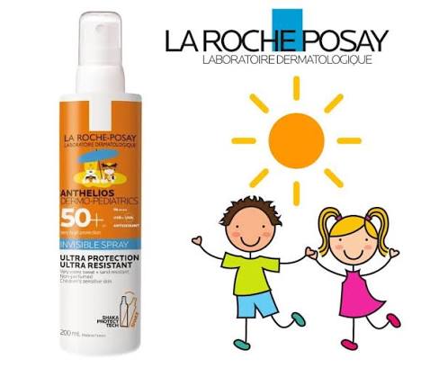 La Roche Posay Anthelios Dermo-Pediatrics Spray SPF 50 200ml