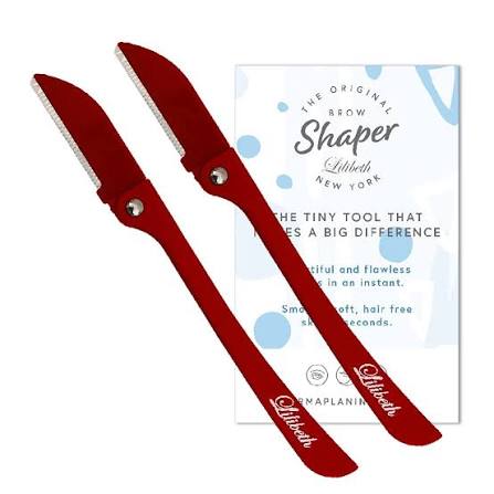 Lilibeth Eyebrow Shaper colour red