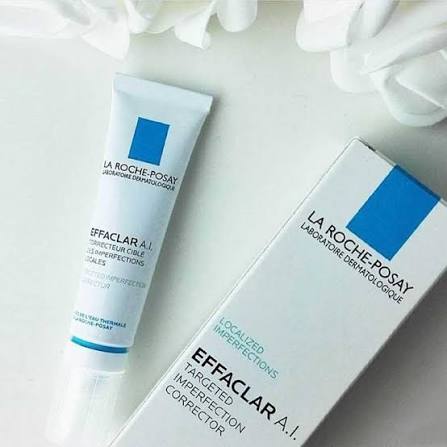 La Roche Posay Effaclar AI - Targeted Imperfection Corrector