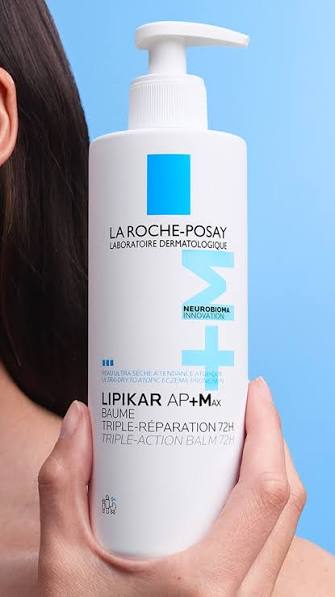 La Roche Posay Lipikar Baume AP+