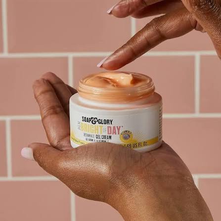 Soap & Glory In The Bright Of Day Vitamin C Gel Moisturizer 50ml