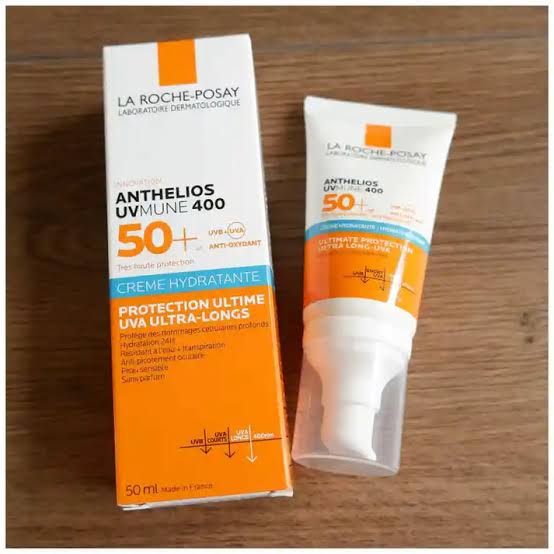 La Roche Posay Anthelios Ultra Tinted Hydrating Cream SPF50+ 50ml