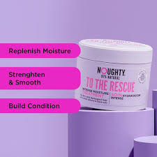 Noughty To The Rescue Intense Moisture Treatment