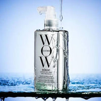 COLOR WOW Dream Coat Supernatural Spray, anti-humidity, prevents frizz, heat protectant, 6.7 Fl Oz, 200ml