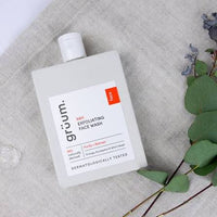 Gruum Kori Exfoliating Face wash