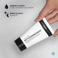 The INKEY List Oat Cleansing Balm 50ml