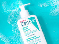 CeraVe Blemish Control Face Cleanser with 2% Salicylic Acid & Niacinamide for Blemish Prone Skin 236ml
