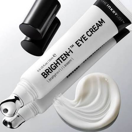 The INKEY List Brighten-i Eye Cream 15ml
