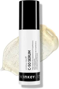 The INKEY List C-50 Blemish Night Treatment 30ml