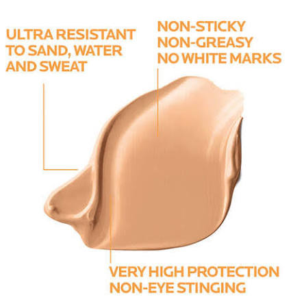 La Roche Posay Anthelios Ultra Light Invisible Tinted Fluid SPF50