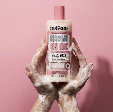 Soap & Glory Clean On Me Shower Gel 500ml
