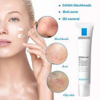 La Roche Posay Effaclar K+ Anti Blackhead Care