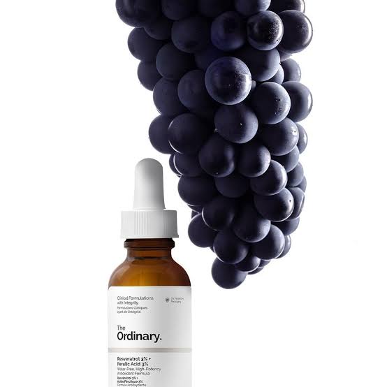The Ordinary Antioxidants Resveratrol + Ferulic Acid