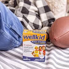 Wellkid Smart Chewable Tablet