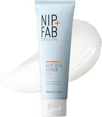 Nip+Fab Glycolic Fix Scrub 75ml