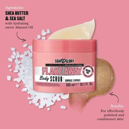 Soap & Glory Flake Away 200ml