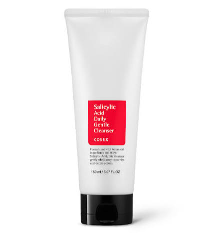COSRX Salicylic Acid Daily Gentle Cleanser – 150ml