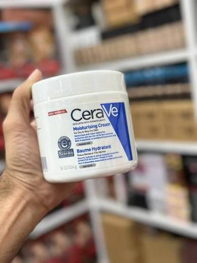 CeraVe Moisturising Cream 454g