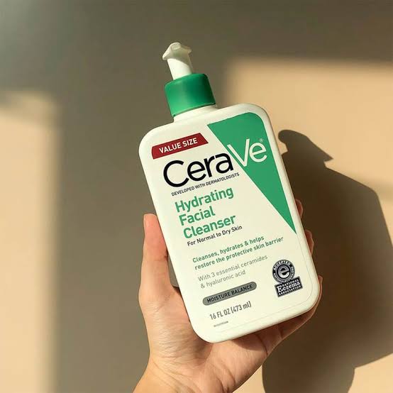 CeraVe Hydrating Cleanser 473ml