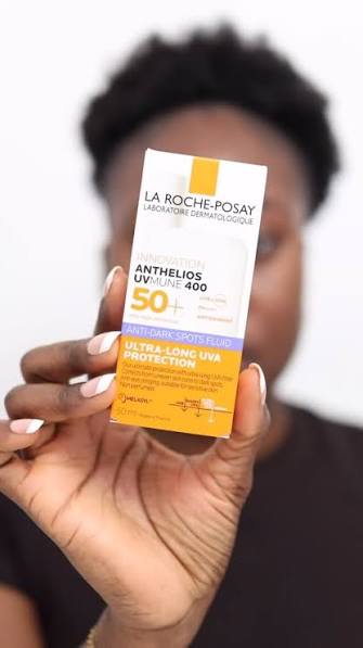 La Roche-Posay Anthelios UVMune 400 Anti-Dark Spots Fluid (50ml)