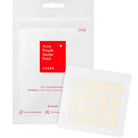 COSRX Acne Pimple Master Patch 24pcs