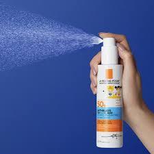 La Roche-Posay Anthelios UVMune 400 Dermo-Pediatrics Invisible Spray SPF50+ (200ml)