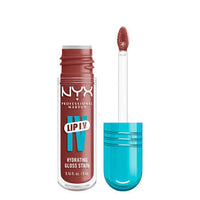 NYX Lip IV Hydrating Gloss Serum Hydra Oh Drippin Honey 0.16 oz