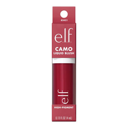 ELF Camo Liquid Blush Berry Well .13 oz