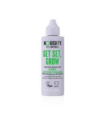Noughty get set grow scalp serum