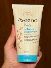 Aveeno Baby Daily Care Moisturising Lotion 150ml