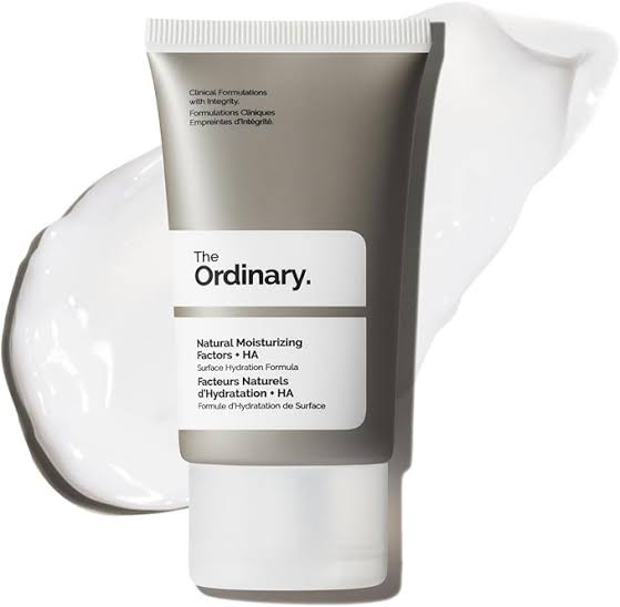 The Ordinary Natural Moisturizing Factors + HA 30ml