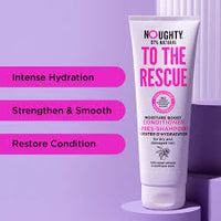 Noughty To The Rescue Moisture Boost Conditioner (250ml)