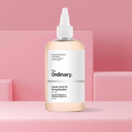 The Ordinary Glycolic acid 7% toning solution 240ml