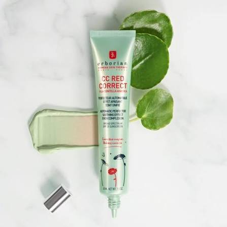 Erborian CC RED CORRECT SPF25