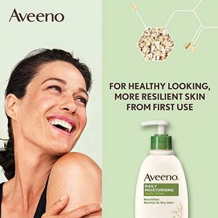 Aveeno Daily Moisturising Body Lotion 300ml