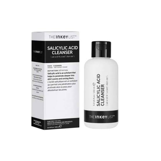 The INKEY List Salicylic Acid Cleanser 150ml