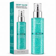 Anua Dewy Glow PDRN Hyaluronic Acid Hydrating Capsule Mist – 100ml
