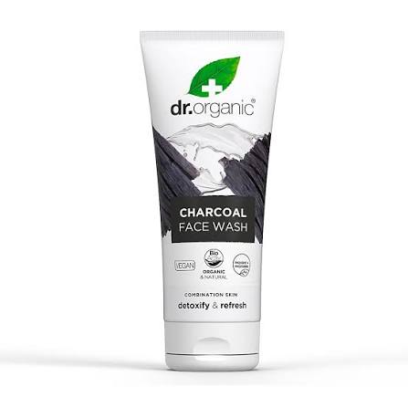 Dr. Organic Charcoal Facewash