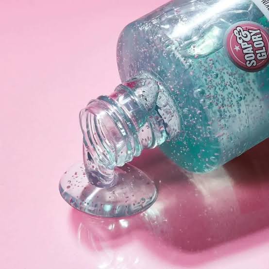 Soap & Glory Face Soap And Clarity Vitamin C 350ml
