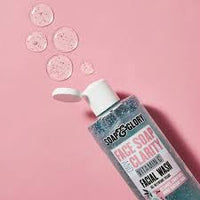 Soap & Glory Face Soap And Clarity Vitamin C 350ml