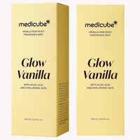Medicube Glow Vanilla Hair & Body Fragrance Mist – 100ml