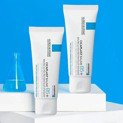 La Roche-Posay Cicaplast Baume B5+ Ultra-Repairing Soothing Balm 40ml